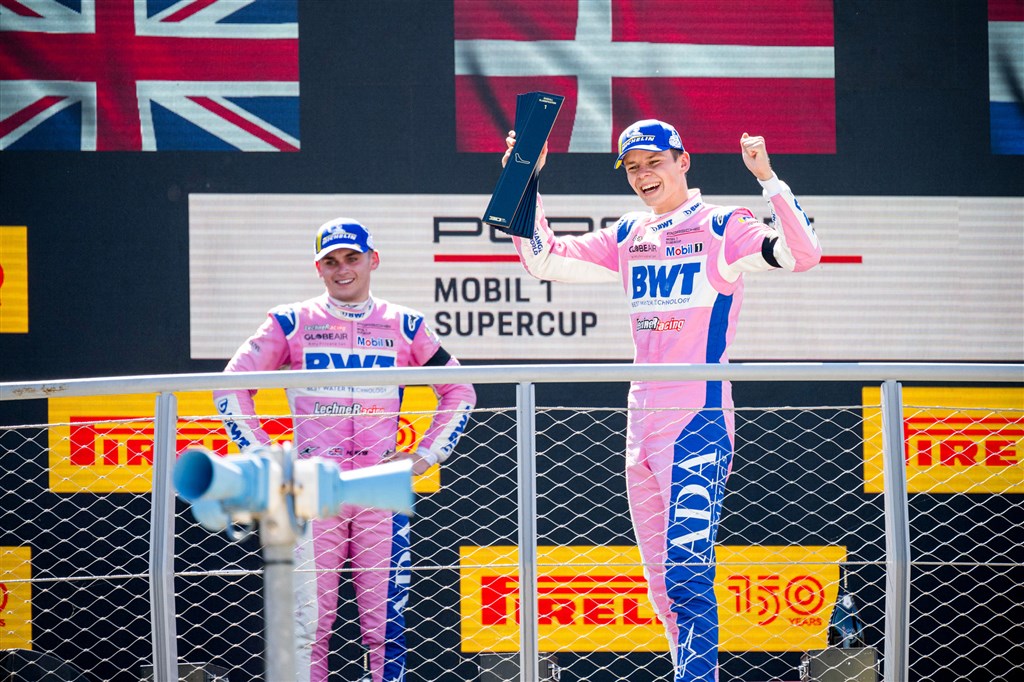 (Foto: Porsche Motorsport)